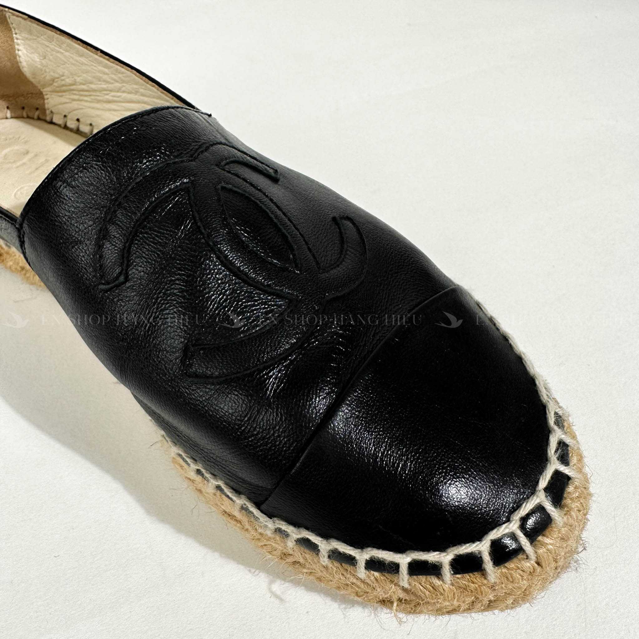 E1973 Chanel giày lười đế cói siêu cấp Hoa Nắng Chúng tôi tin vào sức mạnh của chất lượng #42 E1973 Chanel giày lười đế cói siêu cấp Hoa Nắng Chúng tôi tin vào sức mạnh của chất lượng